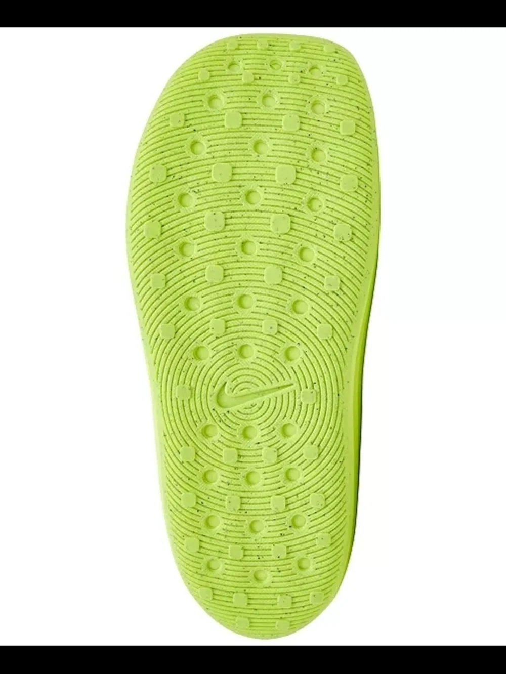 Nike Men's ReactX Rejuven8 Vol T Ice Slide Sandals Size 9